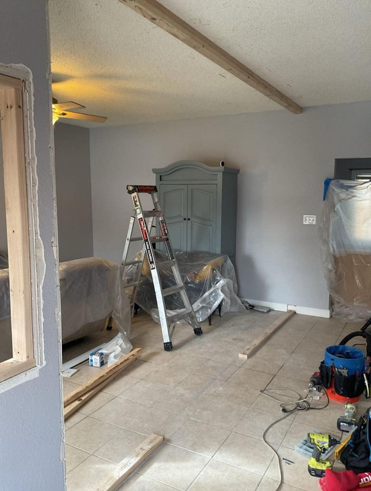 Slide of Prestige Handyman Services