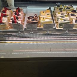 Cake Slices