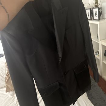 Professional Tailor - Peter Do x BR blazer - Sewing & Alterations Near Me - Los Angeles, California