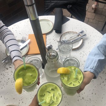 Good Earth - Go Green Lemonade - New American Near Me - Edina, Minnesota