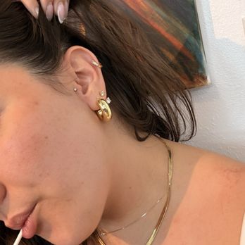 Body Art Express - Tragus - Tattoo Near Me - Twentynine Palms, California