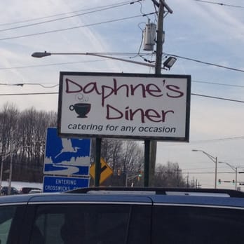 Daphne's Dining & Catering - Sign. - American Near Me - Robbinsville, New Jersey Daphne's Dining & Catering - Sign. - American Near Me - Robbinsville, New Jersey