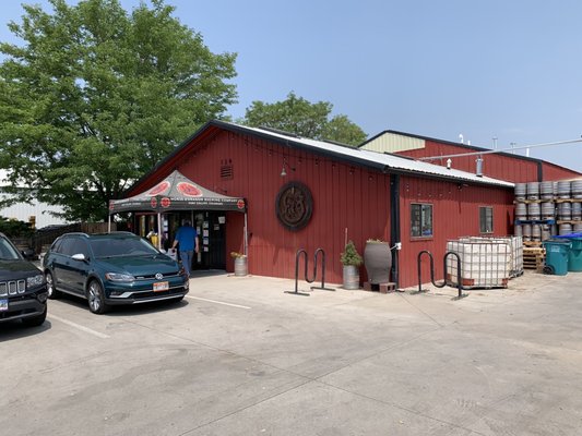 Horse & Dragon Brewing Company by null