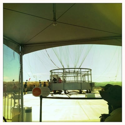 Orange County Great Park Farmers Market by null