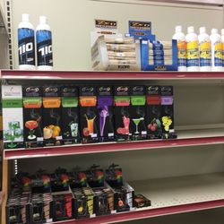 Kryptonite Smoke & Novelties - Hookah supply kinda slim..