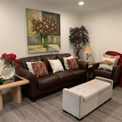 K&J Residential Care Home - Relax area