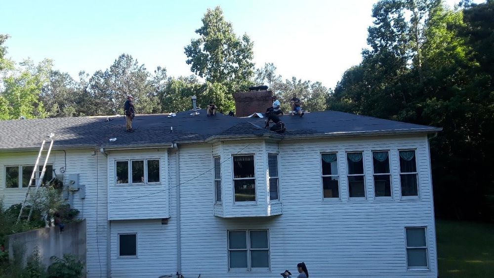 Slide of J&J Rubio Construction