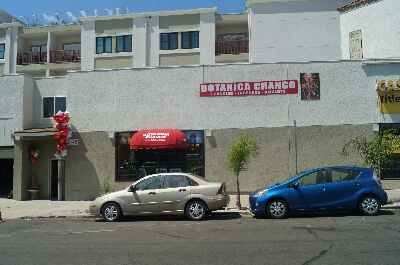 Botanica Chango by null