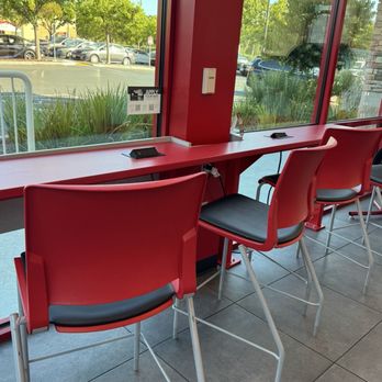 America's Tire - Inside area with places to charge your phone - Tires Near Me - San Jose, California America's Tire - Inside area with places to charge your phone - Tires Near Me - San Jose, California