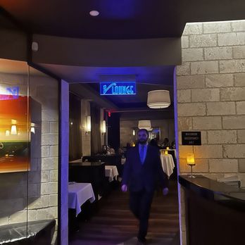 Eddie V's Prime Seafood - Entrance to the Lounge - Seafood Near Me - Houston, Texas Eddie V's Prime Seafood - Entrance to the Lounge - Seafood Near Me - Houston, Texas