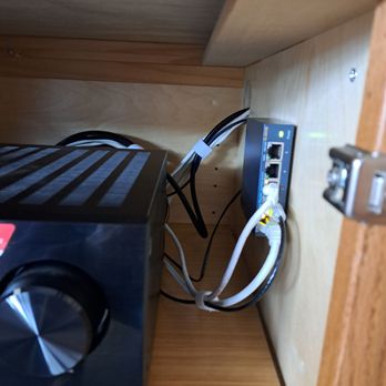 Wired SD - After - Security Systems Near Me - San Diego, California