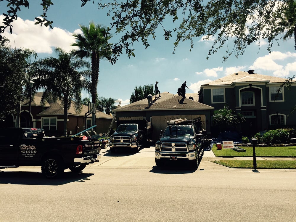 Slide of Winter Springs Roofing & Repair