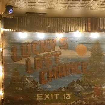 Lucky's Last Chance - Best burger spot in Philly - Hot Dogs Near Me - Philadelphia, Pennsylvania