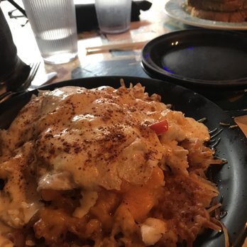 Blue Moon Cafe - ...and Mommy ordered the Sweet Baby Jesus- but we split and shared both. Double Yums! - Breakfast & Brunch Near Me - Baltimore, Maryland