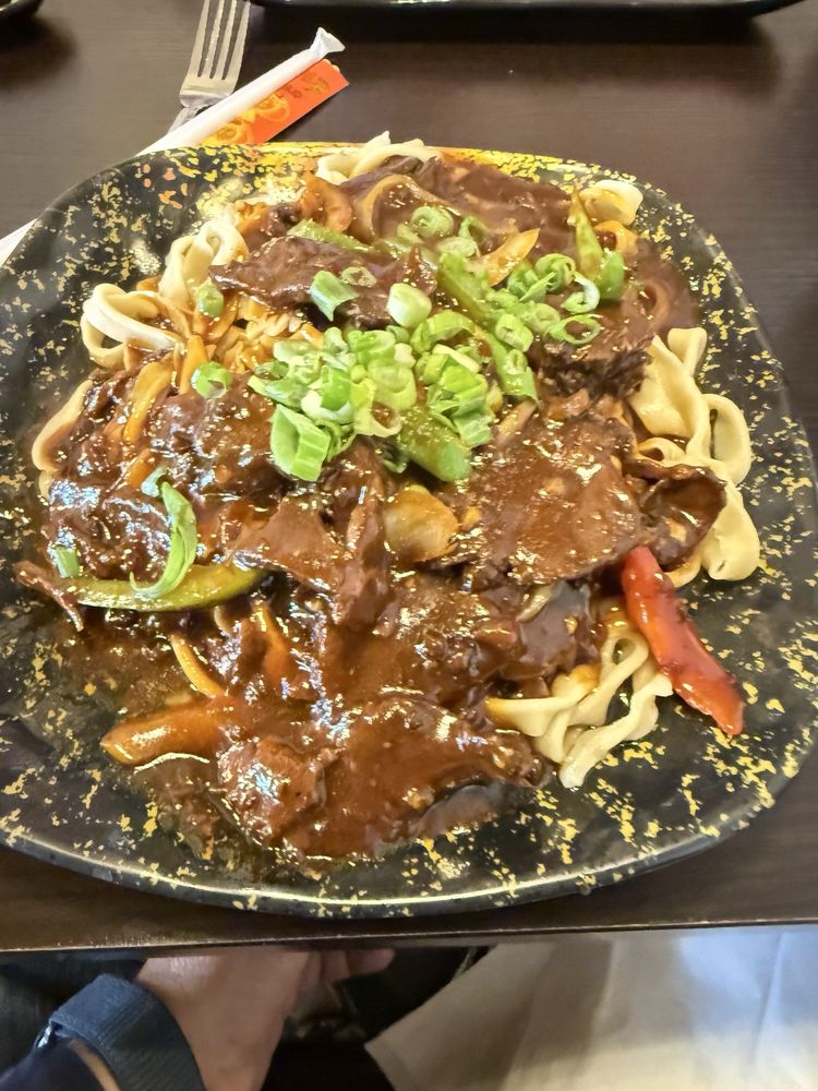 Food from Noodle House