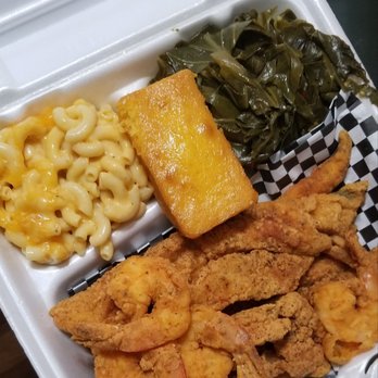 Poe's Kitchen - Fish n shrimp - Soul Food Near Me - Bridgeport, Connecticut Poe's Kitchen - Fish n shrimp - Soul Food Near Me - Bridgeport, Connecticut