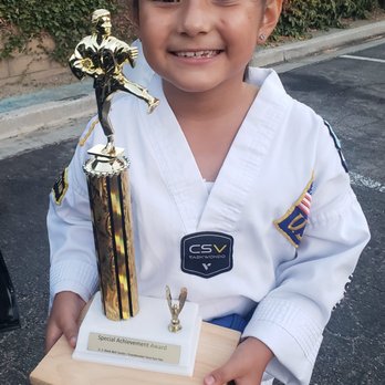 U.S Black Belt Center - Walnut - Italy! Good Job! Special Award!! - Taekwondo Near Me - Walnut, California