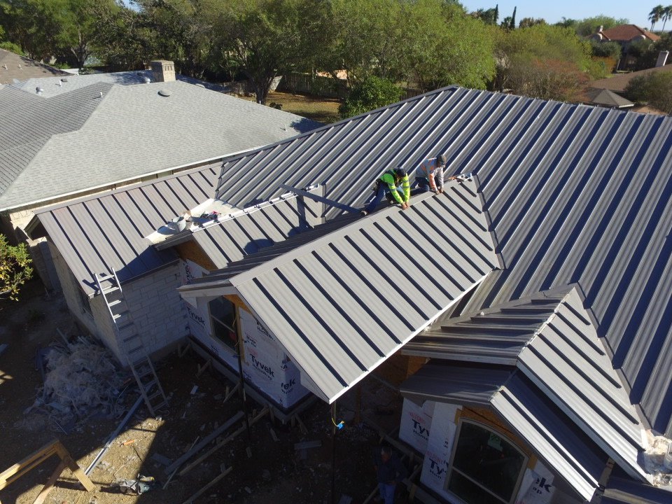 Slide of Aftermath Roofing Construction & Renovations