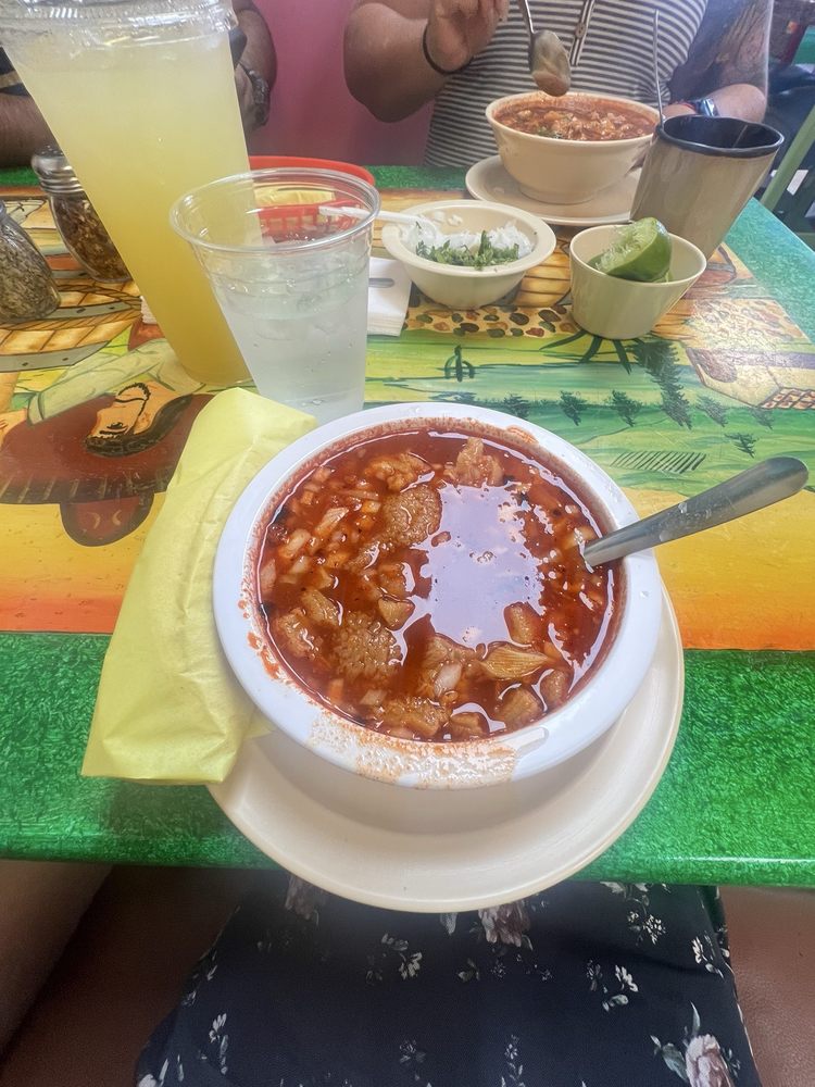 Juanitas mexican cafe