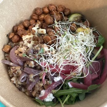 Dish Society - Grain bowl - Southern Near Me - Austin, Texas Dish Society - Grain bowl - Southern Near Me - Austin, Texas