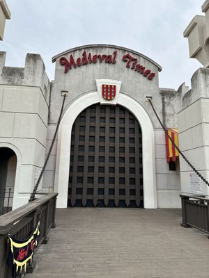 Medieval Times Dinner & Tournament by null