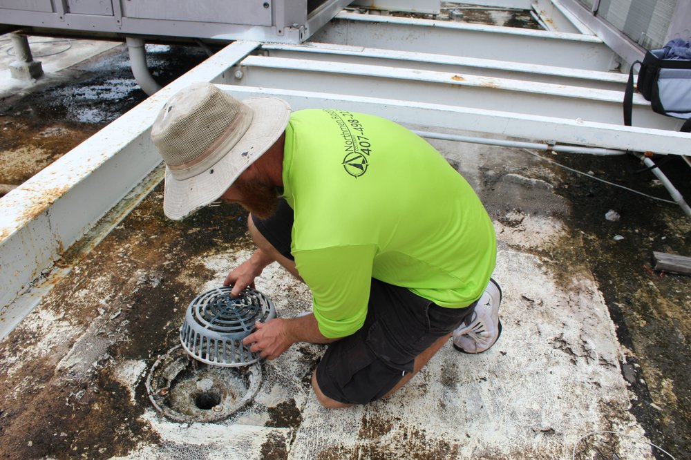 Slide of Northmen Roofing