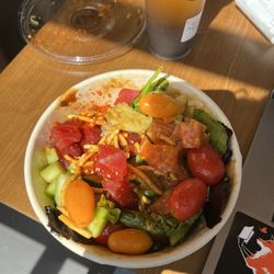 Poke Poki - Hawaiian Bowl