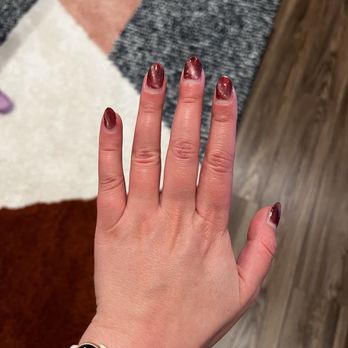 Kitchen Nail Bar - Mountain View - Cat eye by Lee - Nail Salons Near Me - Mountain View, California Kitchen Nail Bar - Mountain View - Cat eye by Lee - Nail Salons Near Me - Mountain View, California
