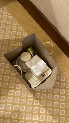 Conrad Hong Kong by null