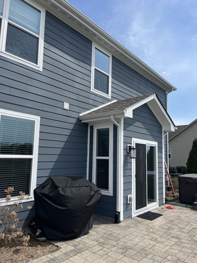 Slide of B's Quality Home Improvement