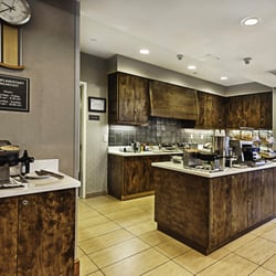 Residence Inn by Marriott Neptune at Gateway Centre - Breakfast Area