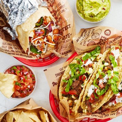 Chipotle Mexican Grill by null