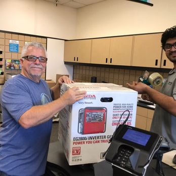 The UPS Store - First day to send supplies to islands hit by Hurricane Irma - Shipping Centers Near Me - Westminster, California
