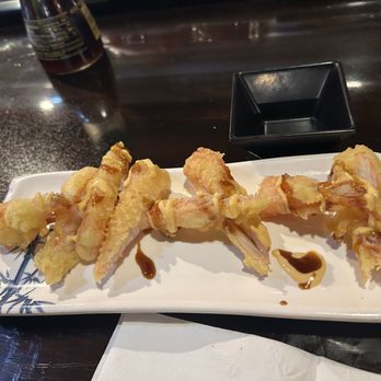 Wasabi - Fried Crab - Sushi Bars Near Me - San Antonio, Texas Wasabi - Fried Crab - Sushi Bars Near Me - San Antonio, Texas
