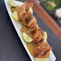 Hacienda Parrilla Bar - Chicharromada