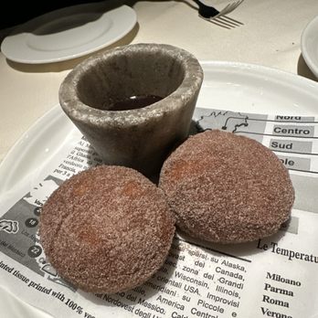 Bottega - Donuts - Italian Near Me - Yountville, California