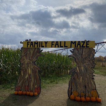 Johnson's Locust Hall Farm - Attraction Farms Near Me - Jobstown, New Jersey