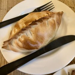 Three Whistles - Chicken Saltena Empanada
