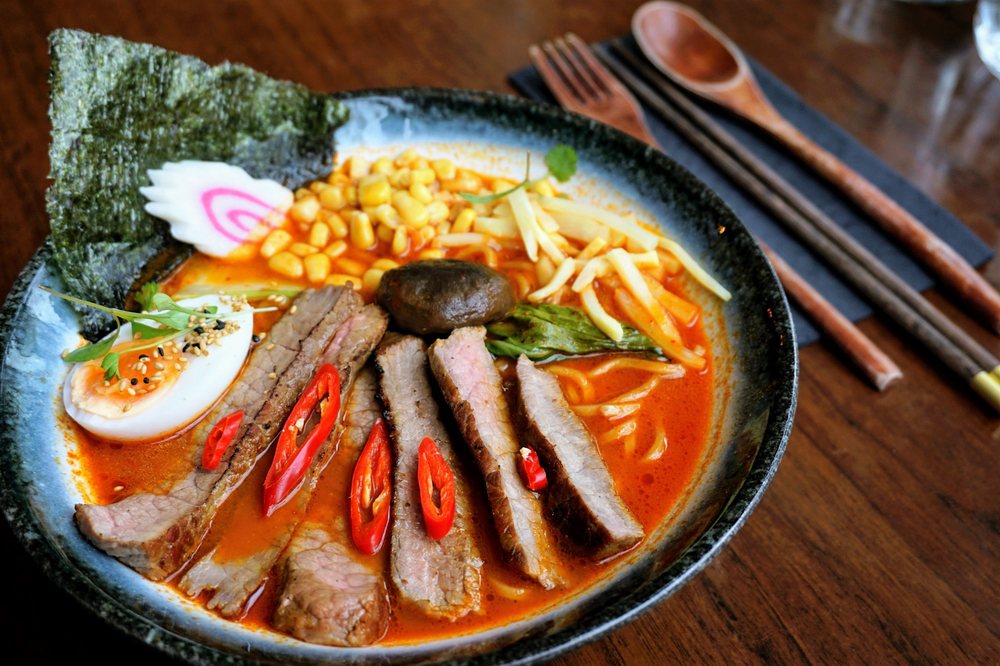 UMAI SUSHI AND RAMEN KITCHEN Updated May 2024 6 Queensferry St