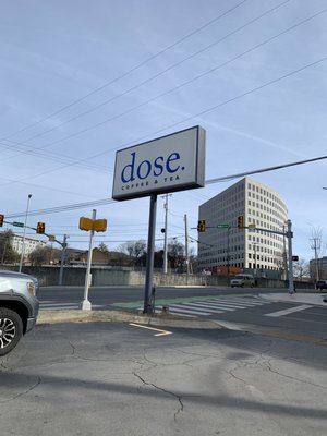 Dose Coffee by null