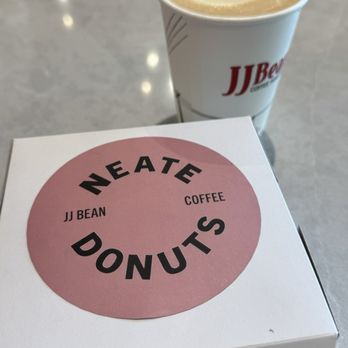 Neate Donuts - Donuts Near Me - Vancouver, British Columbia