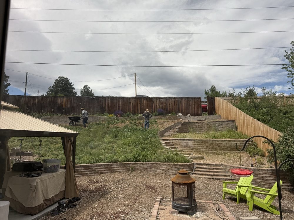 Gutierrez Pros - tree service in Denver, CO