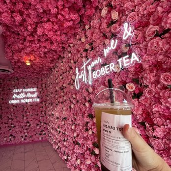 Bober Tea & Coffee - Coffee & Tea Near Me - Martinez, California