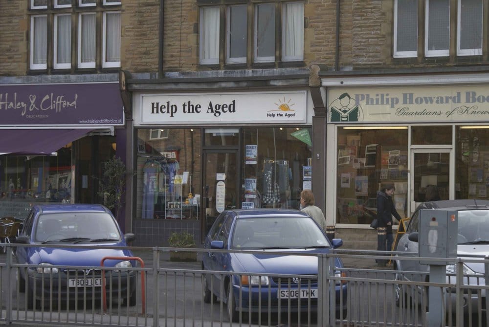 HELP THE AGED Updated June 2024 45 Street Lane, Leeds, West