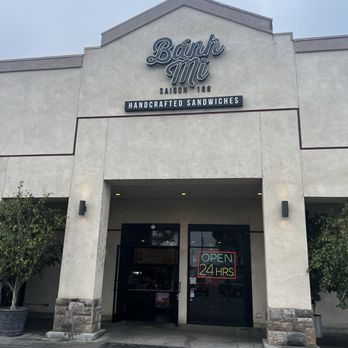 Banh Mi Saigon 168 - Vietnamese Near Me - Westminster, California