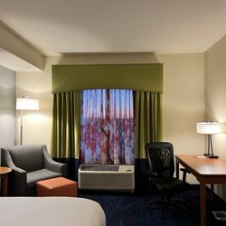 Fairfield by Marriott Inn & Suites Grand Island - King bedroom