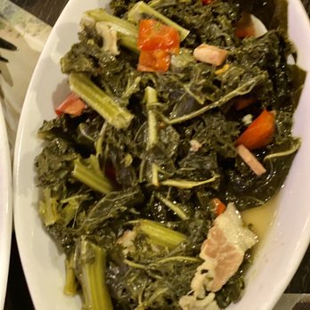 Galazio Restaurant - Greens - Mediterranean Near Me - La Plata, Maryland