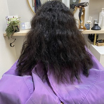 The Curl Collective - Before - Hair Stylists Near Me - Roanoke, Texas The Curl Collective - Before - Hair Stylists Near Me - Roanoke, Texas