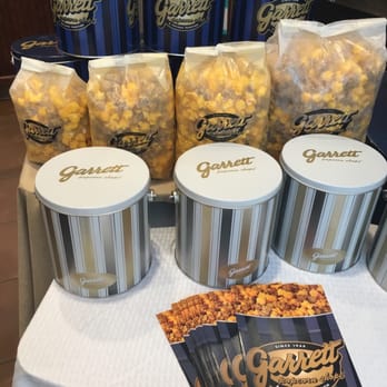 Garrett Popcorn Shops - Specialty Popcorn! - Popcorn Shops Near Me - Novi, Michigan