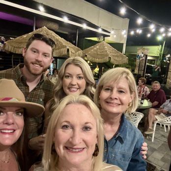 The Monkey Bar - Party on the patio - Bars Near Me - Fairhope, Alabama